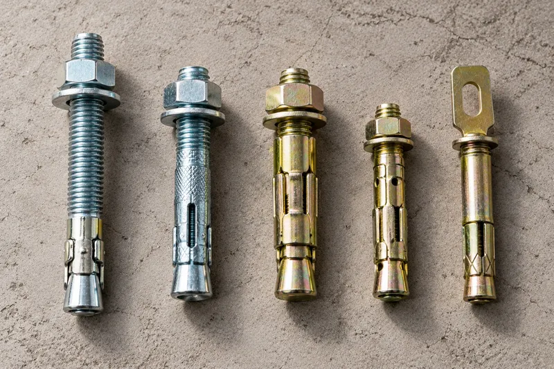 Anchor Fasteners