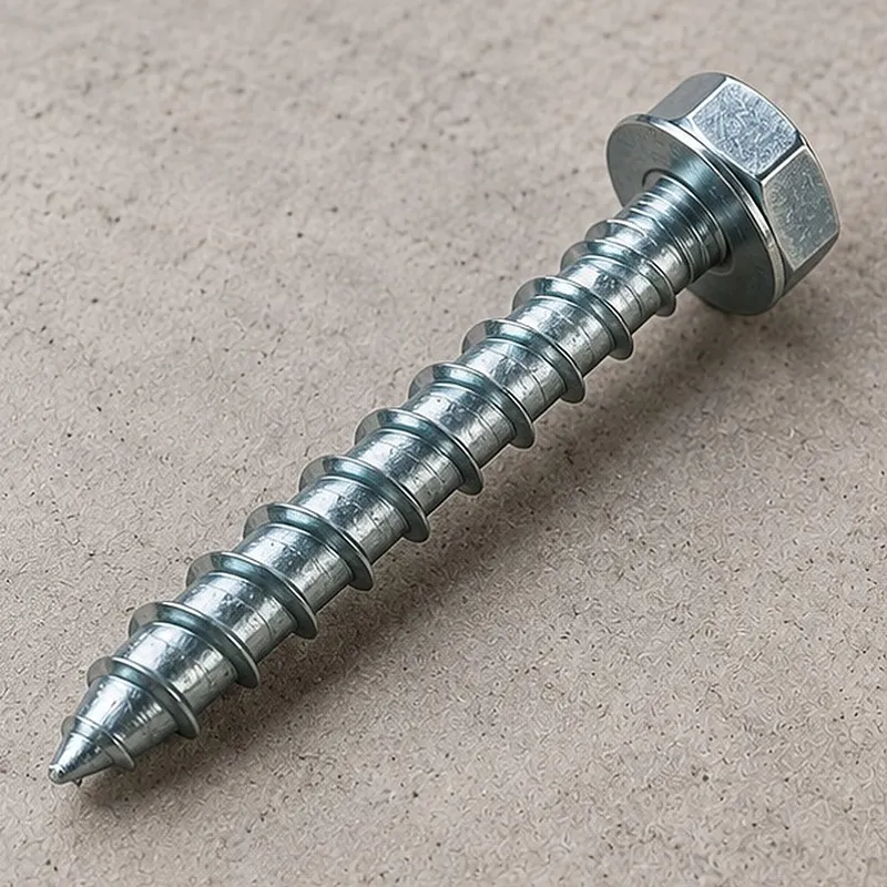 Concrete Screw (Hex Head)