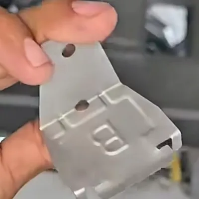 Intermediate Joining Clip (B-Clip)