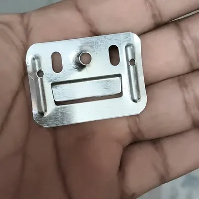 Ceiling Plate Clip (GI)