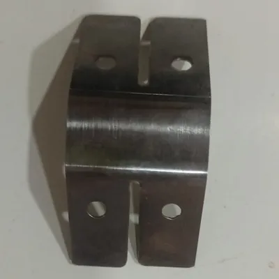 Soffit Cleat (Bent Plate)